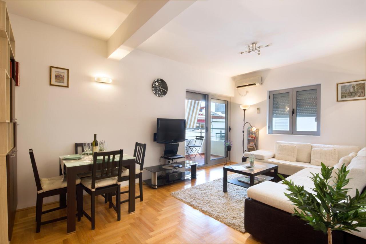 Lordor Apartment บุดวา ภายนอก รูปภาพ
